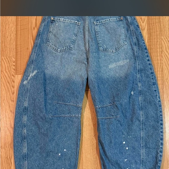 We The Free Denim - We The Free vintage was barrel jeans